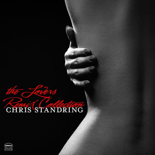 the album cover for Chris Standring - Lovers Remix Collection [Digipak]
