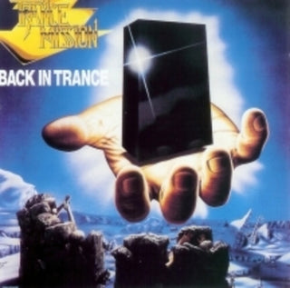 the album cover for Trancemission - Back In Trance