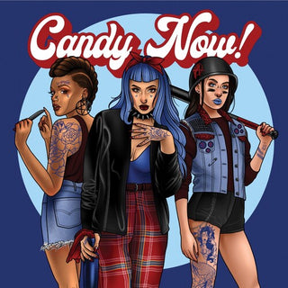 Candy Now- Ladies Night / Not Falling In Love