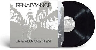 Renaissance- Live Fillmore West - 180gm Marble Vinyl