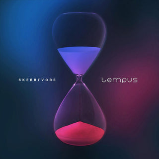the album cover for Skerryvore - Tempus