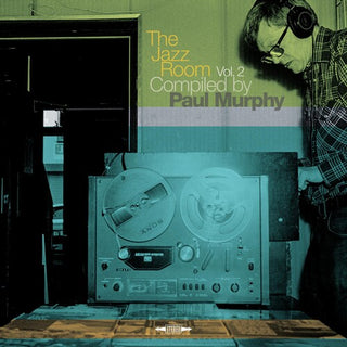 Various Artists- The Jazz Room, Vol. 2: Compiled By Paul Murphy (Various Artists)