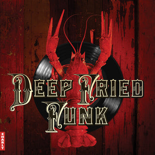 Various Artists- Deep Fried Funk (Various Artists)