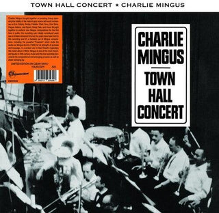 Charles Mingus- Town Hall Concert