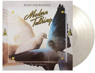 Modern Talking- Ready For Romance - Limited 180-Gram White Marble Colored Vinyl