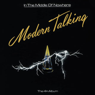 Modern Talking- In The Middle Of Nowhere - Limited 180-Gram Translucent Green Colored Vinyl