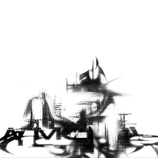 the album cover for Drew McDowall - Lamina (Box)