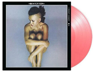 Bow Wow Wow- I Want Candy - Limited 180-Gram Pink Colored Vinyl