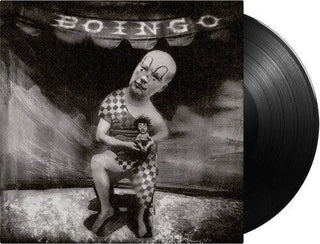 Boingo- Boingo - 180-Gram Black Vinyl