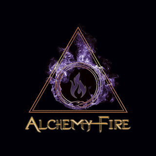 the album cover for Alchemy Fire - Alchemy Fire [With Booklet]