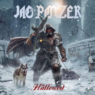 Jag Panzer- The Hallowed (Vinyl)