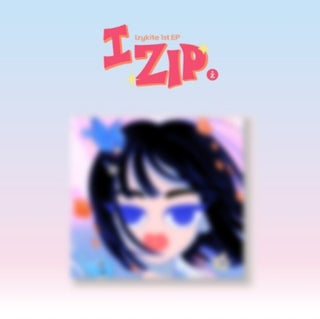 the album cover for Izykite - I Zip (Stic) (Asia)
