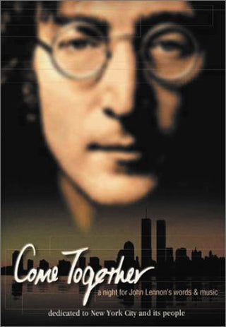 Various (File w/ John Lennon)- Come Together: A Night For John Lennon's Words & Music