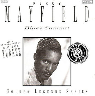 Percy Mayfield- Blues Summit