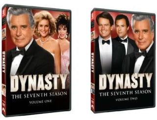 Dynasty The Seventh Season Vols. 1 & 2