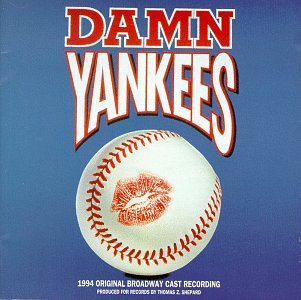 Damn Yankees: 1994 Original Broadway Cast Recording Soundtrack