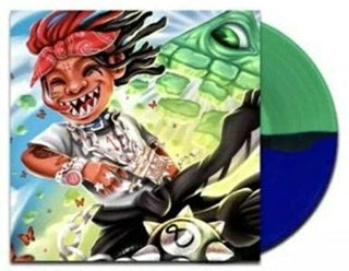 Trippie Redd- A Love Letter To You 3 (Blue/Green Split Vinyl)
