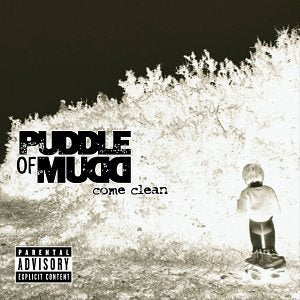 Puddle Of Mudd- Come Clean (CD/DVD)