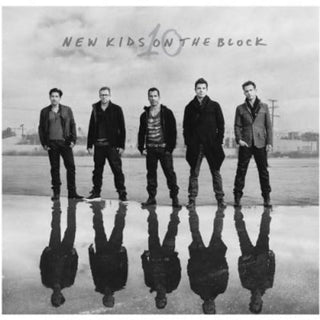 New Kids On The Block- 10