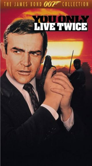James Bond Films: You Only Live Twice