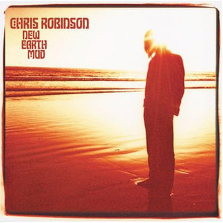 Chris Robinson (Black Crowes)- New Earth Mud (CD/DVD, Line Through Barcode)