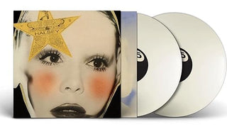Halsey- The Great Impersonator (White Vinyl) (Used Vinyl)