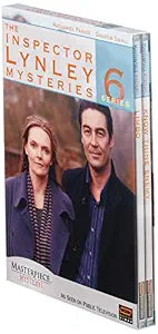 The Inspector Lynley Mysteries: Series 6
