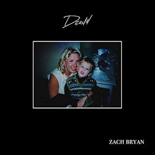 Zach Bryan- DeAnn (Bottom Seam Split) (Used Vinyl)