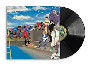 Prince And The Revolution- Around The World In A Day (Black Vinyl)