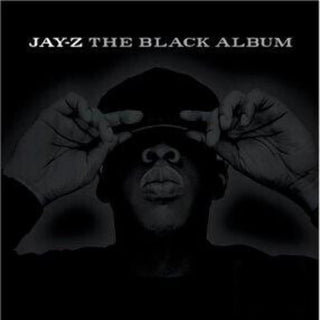 Jay-Z- Black Album