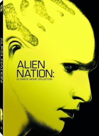 Alien Nation: Ultimate Movie Collection