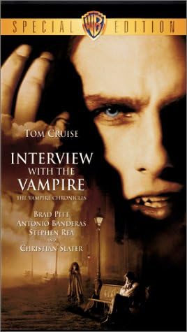 Interview With the Vampire (Clamshell) (Used VHS)
