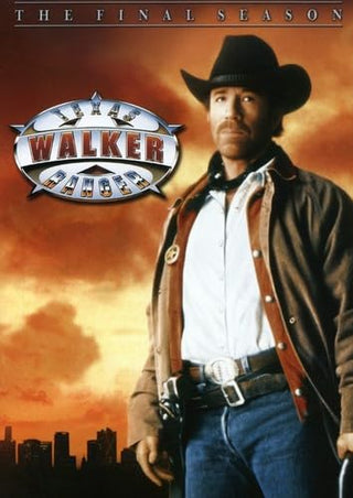 Walker Texas Ranger Final Season
