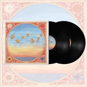 Ghost of Paul Revere- Goodbye (Vinyl)