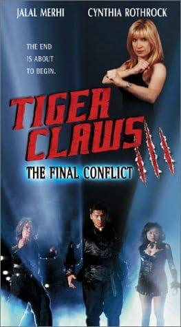 Tiger Claws 3: The Final Conflict