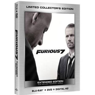 Fast And The Furious- Furious 7