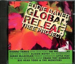 Various- Eddie Bauer Global Releaf Tree Project