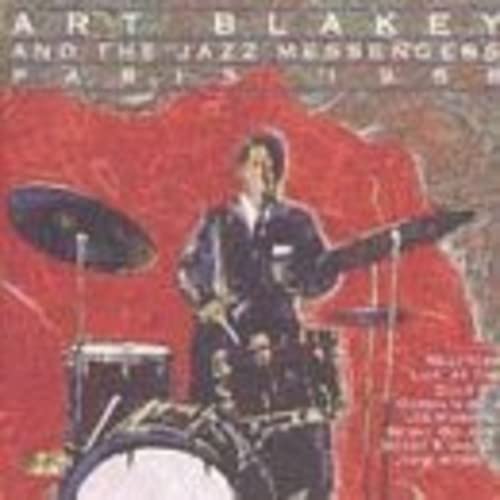 Art Blakey And The Jazz Messengers- Paris 1958