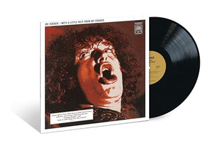Joe Cocker- With A Little Help From My Friends (Vinyl)