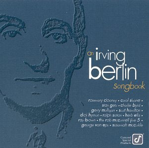 Various- An Irving Berlin Songbook