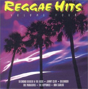 Various- Reggae Hits Volume Four