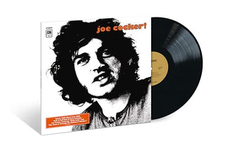 Joe Cocker- Joe Cocker