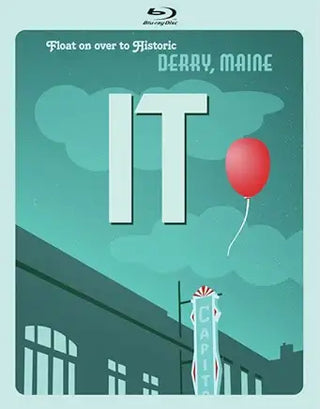 Stephen King's It (Travel Poster Ed)
