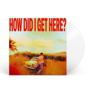 Louis Tomlinson (One Direction)- How Did I Get Here (Clear Vinyl w/ Signed Print, Opened To Confirm Press) (Used Vinyl)