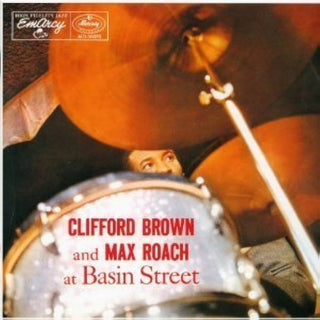 Clifford Brown/Max Roach- At Basin Street
