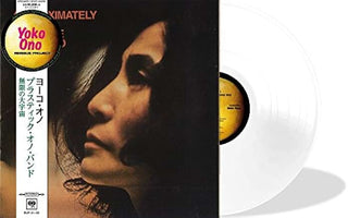 Yoko Ono- Approximately Infinite Universe