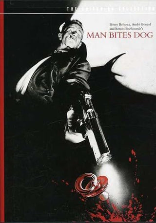 Man Bites Dog (Criterion)
