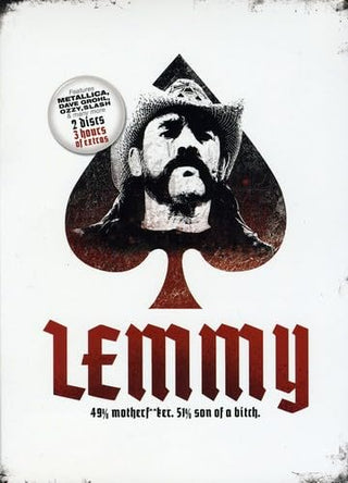 Lemmy (Used DVD)
