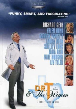 Dr. T & The Women