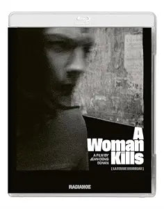 A Woman Kills (Radiance Films)